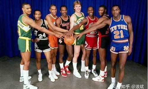 1984年的nba选秀-1984年nba季后赛